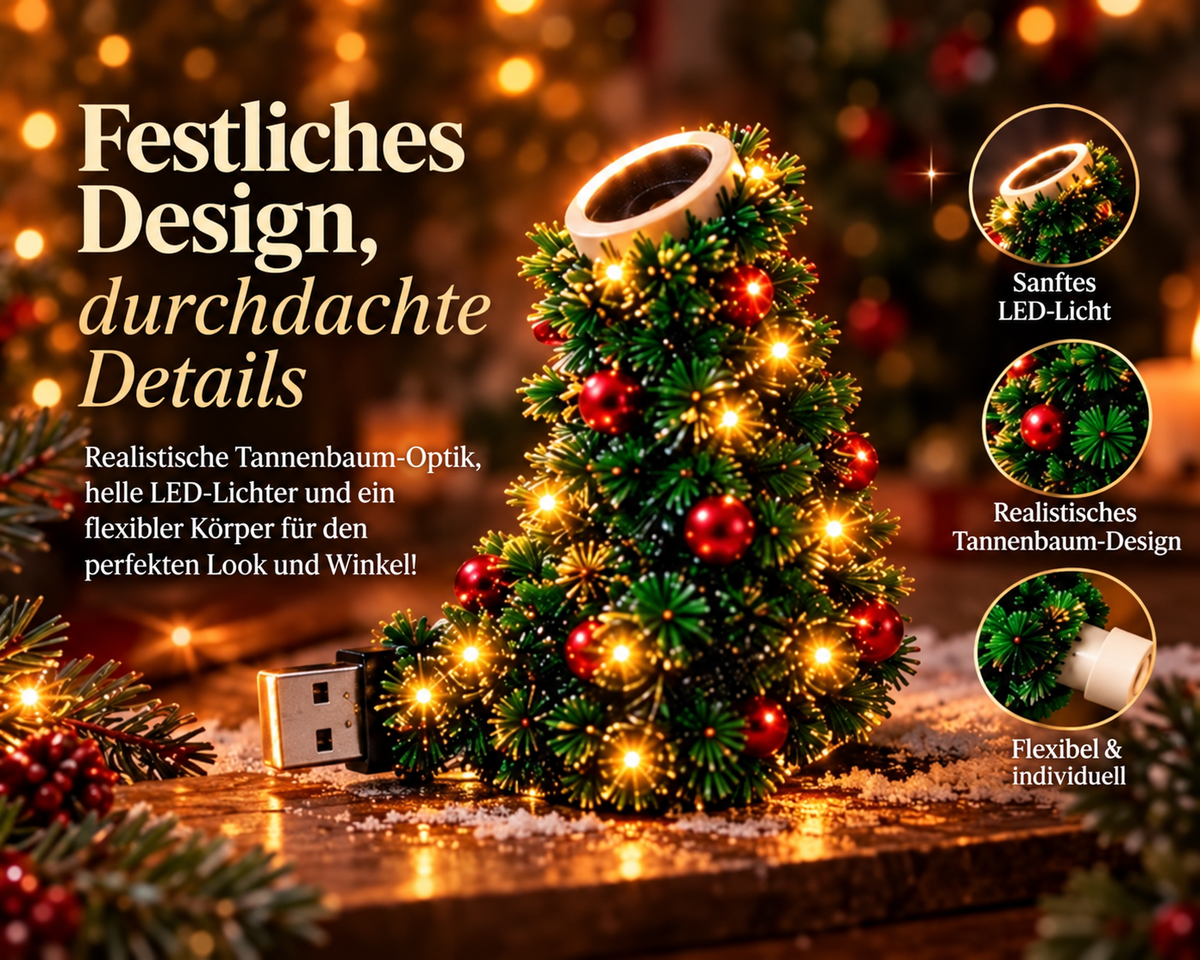 Weihnachts Projektor